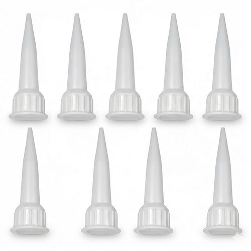 Large Nozzles for Silicone Sealant, 380ml
