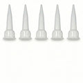 Large Nozzles for Silicone Sealant, 380ml