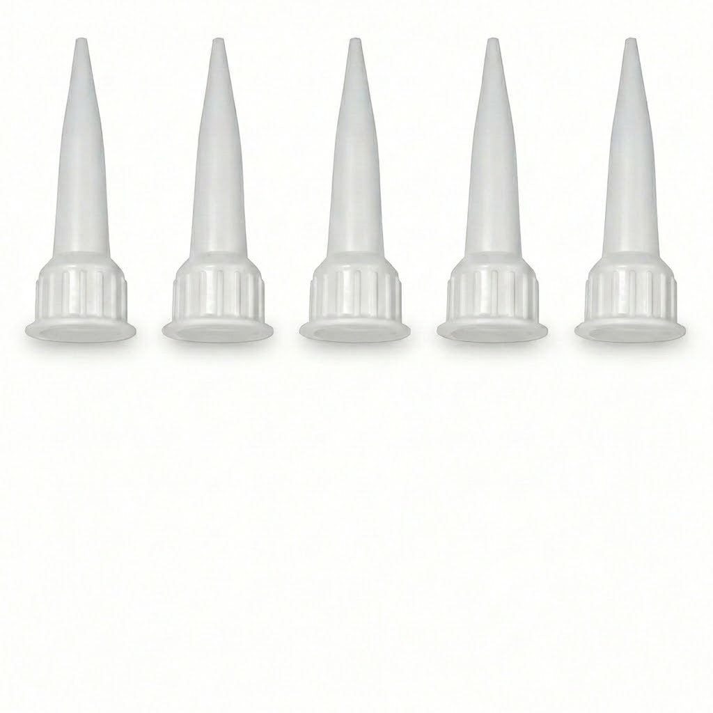 Large Nozzles for Silicone Sealant, 380ml